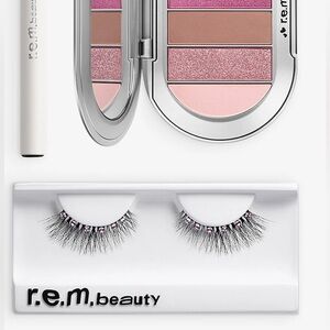 R.E.M. Bold Lash Kit - Pink and Black